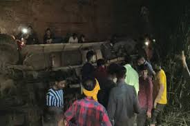 कुम्हारी बस हादसे में अब तक 13 लोगो ने तोड दाम, मरने वालों में भिलाई के लोगो की संख्या ज्यादा…