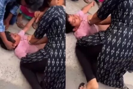 बिजली का झटका लगने से थम रही थी मासूम की सांसे, महिला ने CPR देकर बचाई उसकी की जान…