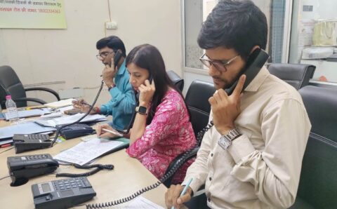 शिक्षा मंडल की हेल्पलाईन पर पूछा प्रश्न-पुनर्मूल्यांकन करवाने से कम तो नहीं हो जाएंगे नंबर