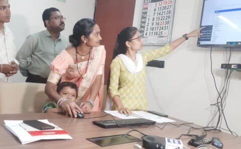 आरटीई के तहत लॉटरी से छात्रों के चयन की प्रक्रिया प्रारंभ,चयनित विद्यार्थियों को एसएमएस से मिलेगी सूचना