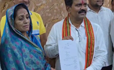 डिप्टी सीएम विजय शर्मा ने दिया इस्तीफा, यह रही वजह…