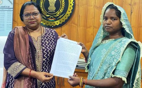बेदमति को एक माह में ही मिली अनुकंपा नियुक्ति, पंचायत सचिव पद पर हुई पदस्थ