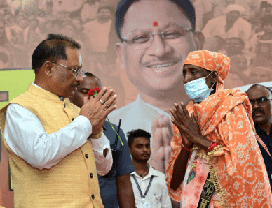 मुख्यमंत्री जनदर्शन से आ रही लोगों के चेहरे पर मुस्कान, दिख रहा जीवन में बदलाव, समस्याओं का त्वरित हो रहा निदान