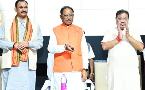 राज्य स्तरीय निक्षय निरामय अभियान की शुरूआत, सीएम से ने कहा-विकसित छत्तीसगढ़ में स्वास्थ्य सेवाओं का होगा अहम योगदान