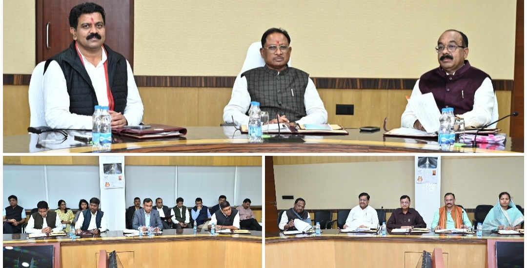 प्रत्यक्ष प्रणाली से होगा महापौर चुनाव, साय कैबिनेट का बड़ा फैसला, पर्यटन को भी दिया उद्योग का दर्जा