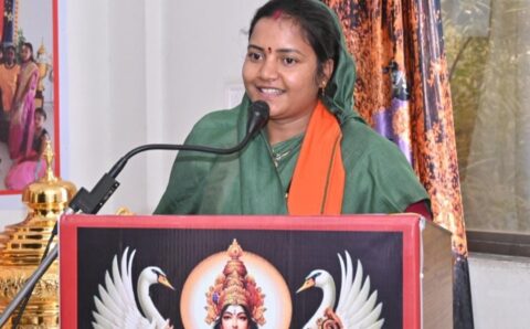 शिक्षा व्यक्तित्व विकास, लक्ष्यों को प्राप्त करने और सपनों को साकार करने में करता है मदद : लक्ष्मी राजवाड़े