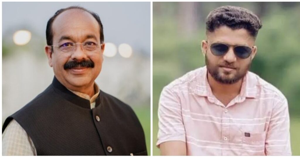 डिप्टी सीएम अरुण साव ने बीजापुर के पत्रकार हत्या मामले में संवेदना की व्यक्त, कठोर कार्यवाही के दिए संकेत