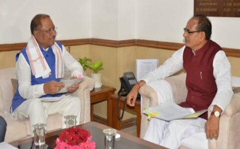 केंद्रीय मंत्री शिवराज सिंह चौहान दुर्ग में आयोजित मोर आवास मोर अधिकार कार्यक्रम में होंगे शामिल, हितग्राहियों को सौंपेंगे खुशियों की चाबी