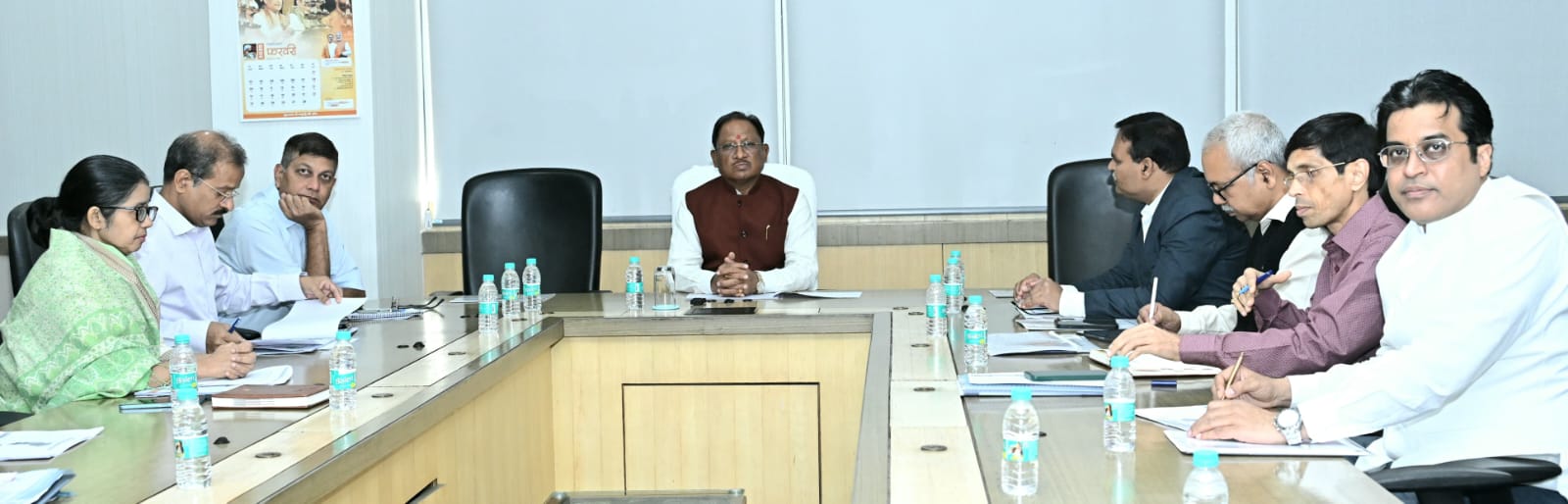 छत्तीसगढ़ में डेयरी विकास से ग्रामीण अर्थव्यवस्था को  मिलेगी नई गति, किसानों की बढ़ेगी आय : सीएम साय