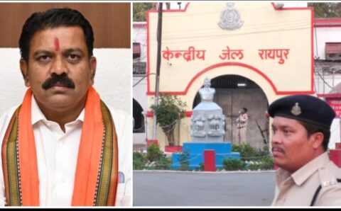 जेल में बंद कैदियों को कराया जाएगा गंगाजल से सामूहिक स्नान, आध्यात्मिक शुद्धि का मिलेगा अवसर