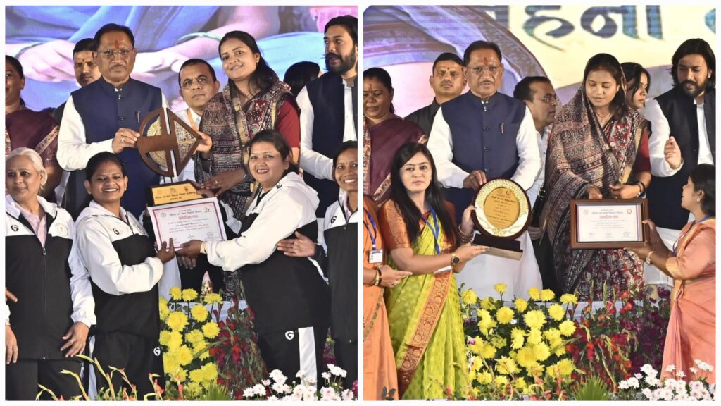 सीएम साय ने कहा -सखी वन स्टॉप सेंटर की एसओपी निर्धारित करने वाला छत्तीसगढ़ है पहला राज्य, महिला के लिए चार नए पोर्टल भी किया लॉन्च