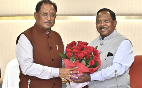 सीएम साय की अध्यक्षता में जनजाति सलाहकार परिषद की पहली बैठक सम्पन्न, कहा-जनजातीय समाज के विकास को नई दिशा