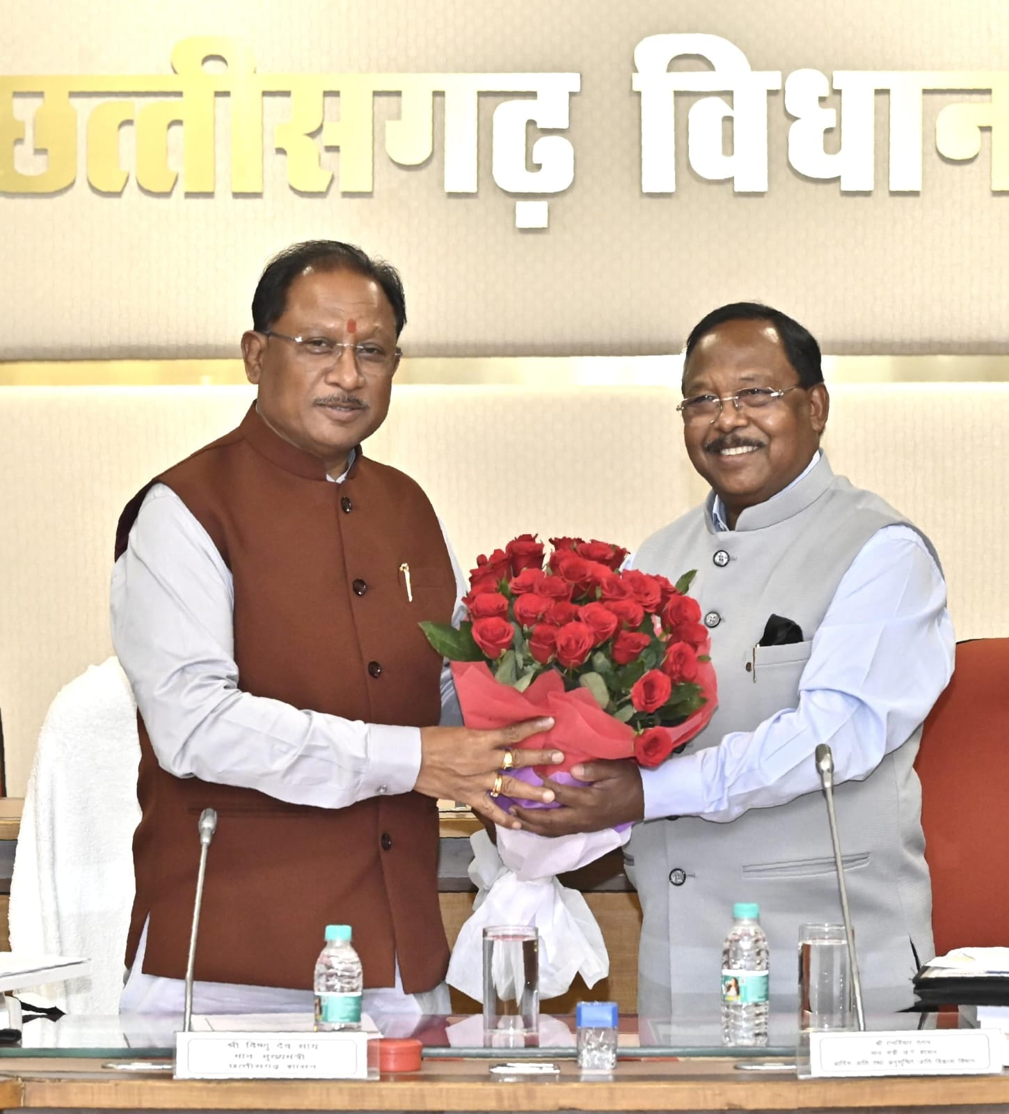 सीएम साय की अध्यक्षता में जनजाति सलाहकार परिषद की पहली बैठक सम्पन्न, कहा-जनजातीय समाज के विकास को नई दिशा