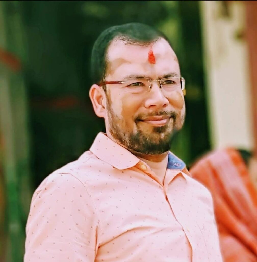 पहलगाम आतंकी हमले में रायपुर व्यापारी दिनेश मिरानिया की मौत, राज्यपाल और सीएम ने जताया शोक, कहा…