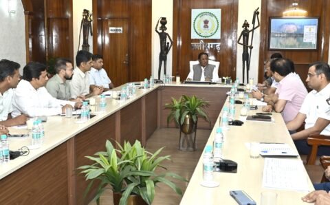 सीएम साय ने राजस्व प्रकरणों के निराकरण में विलंब करने वाले अधिकारियों और कर्मचारियों के विरुद्ध कार्रवाई के दिए निर्देश