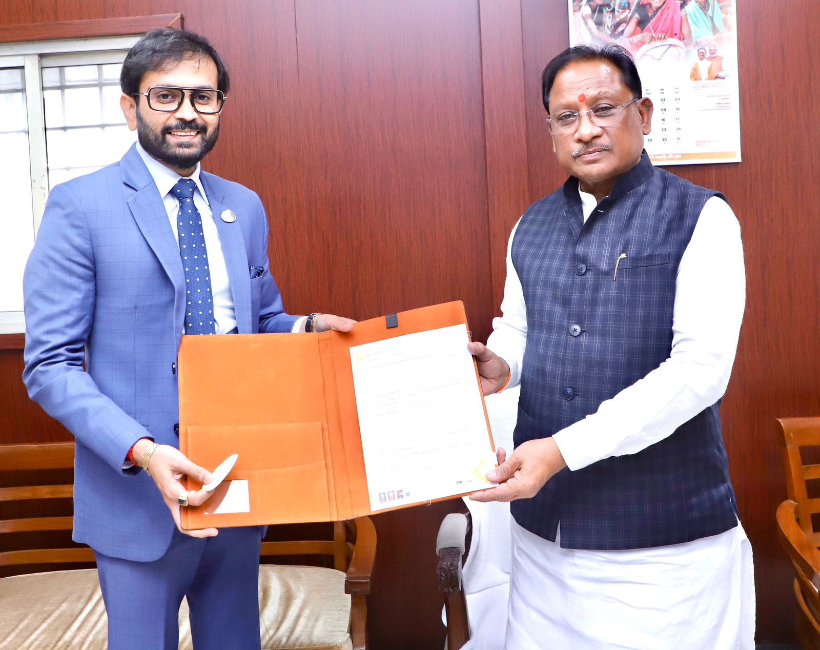 रायपुर में जल्द स्थापित होगा देश का प्रमुख AI डेटा सेंटर,  ESDS करेगी 600 करोड़ रुपये का निवेश