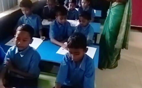  युक्तियुक्तकरण से शिक्षा को मिली नई गति, पालकों का बढ़ा विश्वास