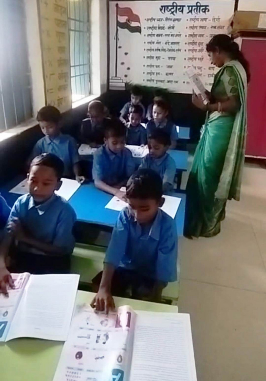  युक्तियुक्तकरण से शिक्षा को मिली नई गति, पालकों का बढ़ा विश्वास