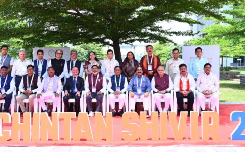सीएम साय ने ‘चिंतन शिविर 2.0’ को बताया नीति-निर्माण का सशक्त मंच,आईआईएम रायपुर में मंत्रियों ने सीखी सुशासन और नेतृत्व की बारीकियां