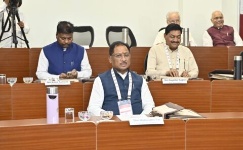 अटल निर्माण वर्ष में सुशासन की नई ऊंचाइयां छूने को तैयार छत्तीसगढ़:  विष्णु देव साय