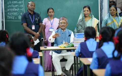 छत्तीसगढ़ में शिक्षा का नया सूर्योदय, अब कोई स्कूल शिक्षक विहीन नहीं