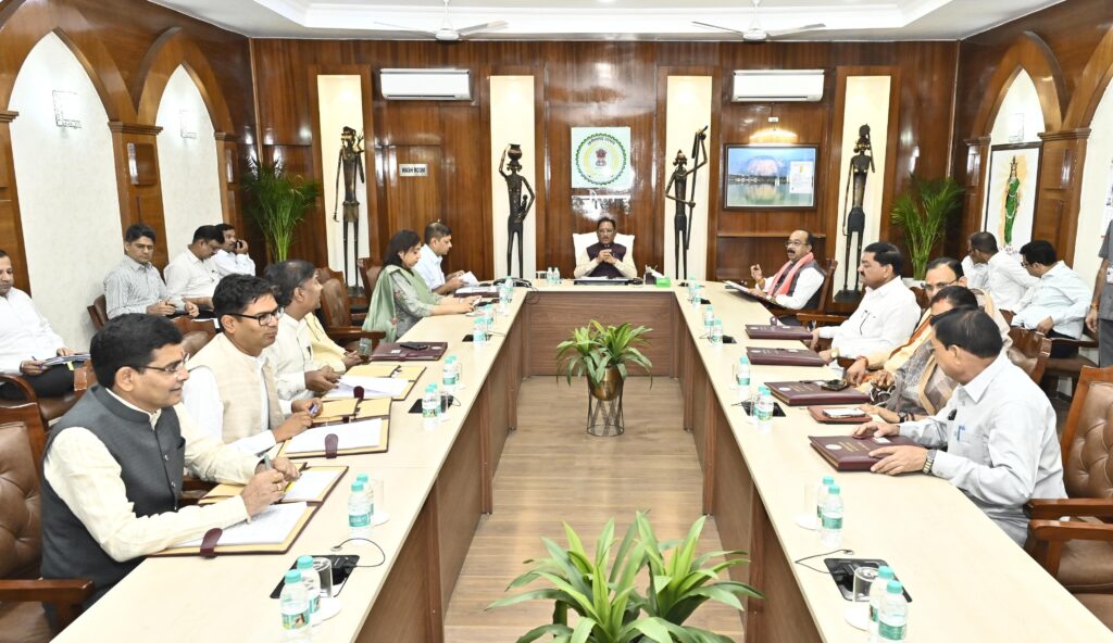 कैबिनेट बैठक के 8 बड़े फैसले: शहीदों को सम्मान, छात्रों को अवसर, ऊर्जा को बढ़ावा!