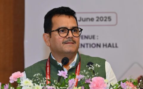 रणनीतिक खनिजों के क्षेत्र में अग्रणी भूमिका की ओर बढ़ता छत्तीसगढ़: खनिज सचिव पी. दयानंद