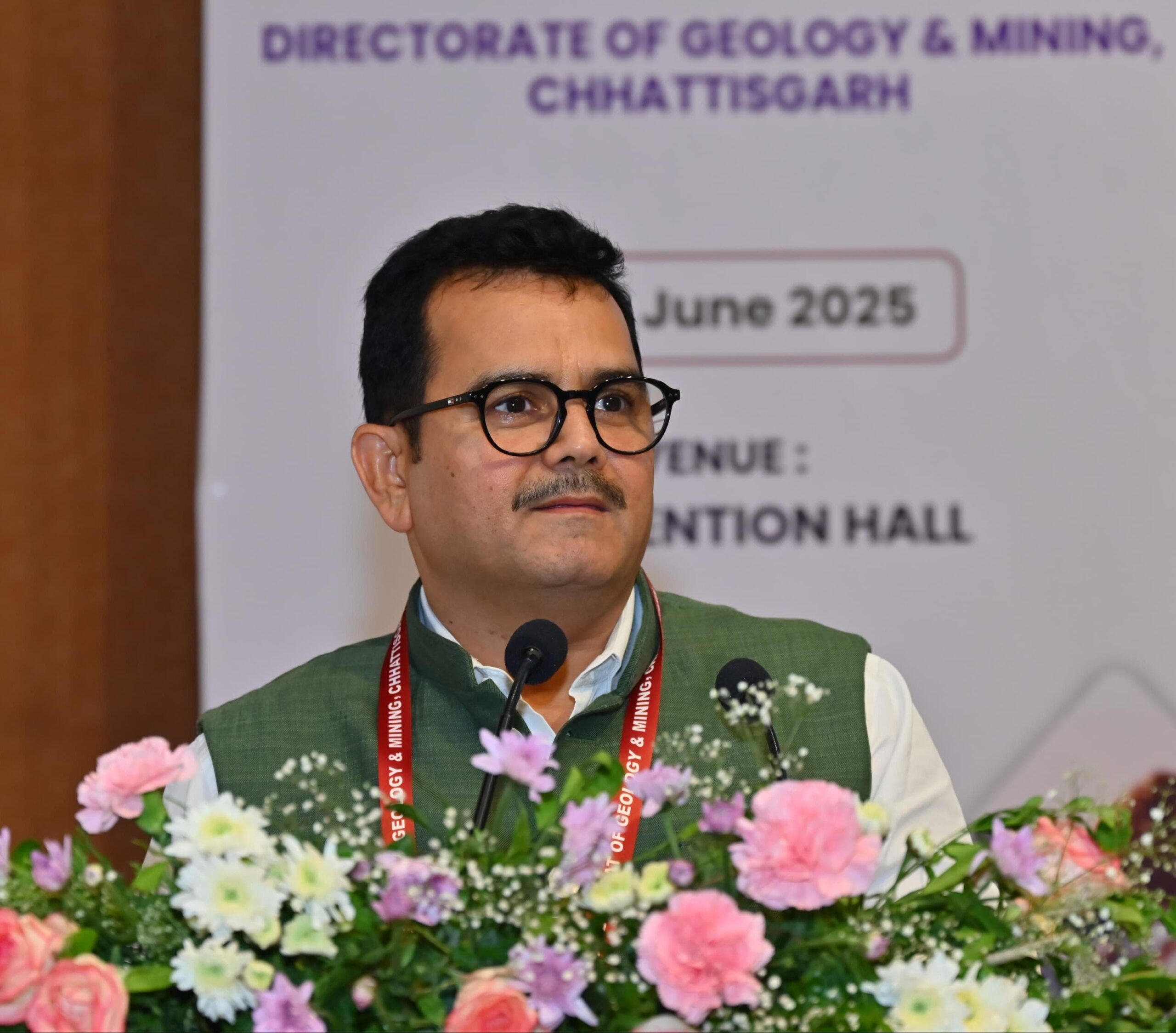 रणनीतिक खनिजों के क्षेत्र में अग्रणी भूमिका की ओर बढ़ता छत्तीसगढ़: खनिज सचिव पी. दयानंद