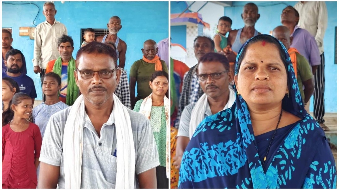 युक्तियुक्तकरण से मिले नए शिक्षक, शिक्षकों की पदस्थापना की खबर पाकर खुश हैं गांव के बच्चे, बच्चों के चेहरे पर दिखने लगी पढ़ाई की ललक