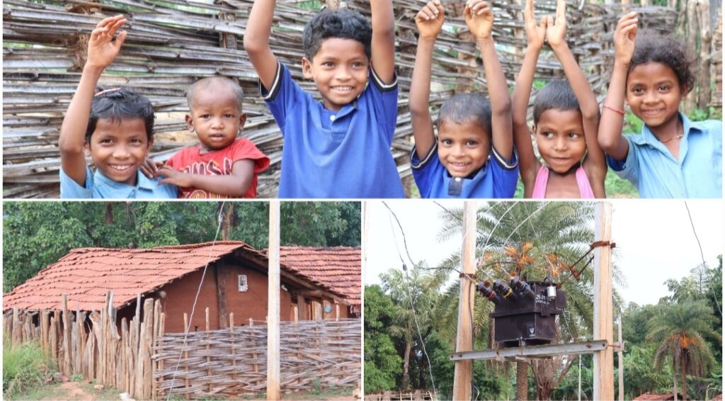 सुशासन की रोशनी से जगमगाया मुदवेंडी गांव, नियद नेल्लानार योजना बनी क्रांतिकारी बदलाव की वाहक