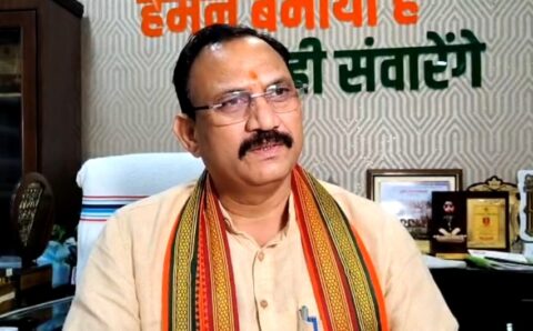स्वास्थ्य मंत्री श्याम बिहारी जायसवाल की विधानसभा में की गई घोषणा हुई पूर्ण