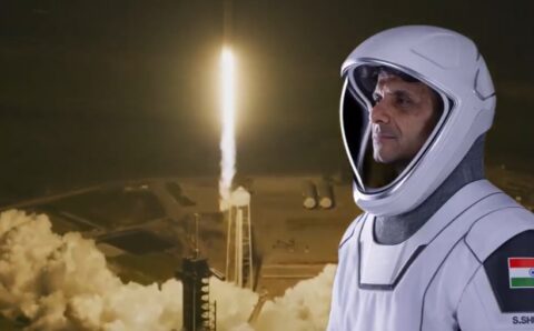 अंतरिक्ष अभियान में भारत की ऐतिहासिक उपलब्धि, सीएम साय ने भारतीय गगनयात्री शुभांशु शुक्ला को दी शुभकामनाएं