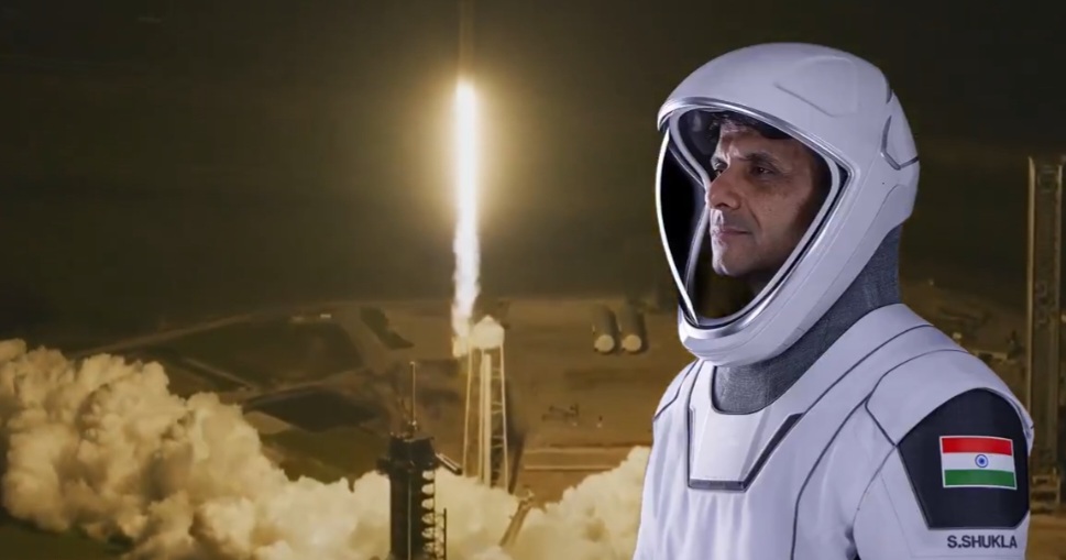 अंतरिक्ष अभियान में भारत की ऐतिहासिक उपलब्धि, सीएम साय ने भारतीय गगनयात्री शुभांशु शुक्ला को दी शुभकामनाएं