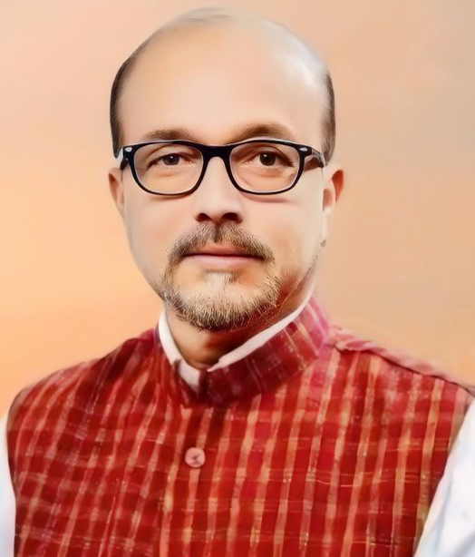 राज्यपाल ने अंतर्राष्ट्रीय सूचना प्रौद्योगिकी संस्थान (आई.आई.आई.टी.) के डॉ. व्यास  को किया निदेशक नियुक्त