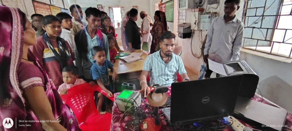 धरती आबा ग्राम उत्कर्ष अभियान: जनजातीय अंचलों में डिजिटल जागरूकता और सशक्तिकरण की नई पहल