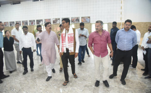 मैनपाट में तीन दिवसीय प्रशिक्षण शिविर की तैयारी जोरों पर, मुख्यमंत्री सहित मंत्रीगण होंगे शामिल