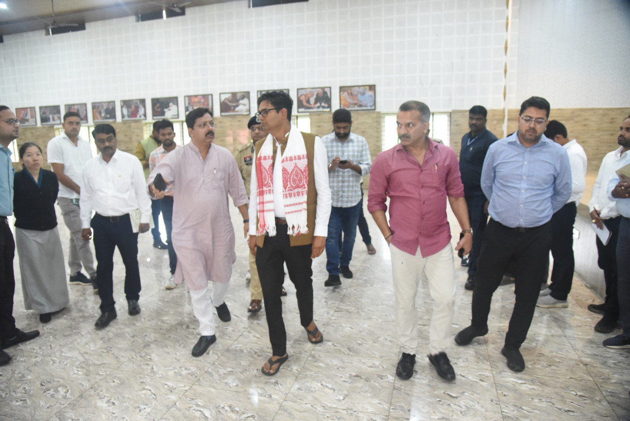 मैनपाट में तीन दिवसीय प्रशिक्षण शिविर की तैयारी जोरों पर, मुख्यमंत्री सहित मंत्रीगण होंगे शामिल