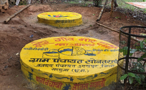 मुंगेली और सरगुजा जिले बने जल संरक्षण के मॉडल, जनभागीदारी से आकार ले रहा सतत विकास