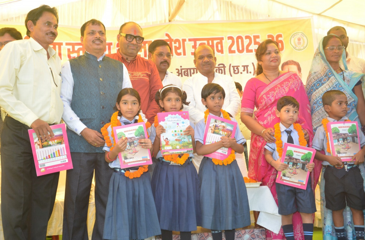 स्कूल चले हम अभियान को मिली नई उड़ान