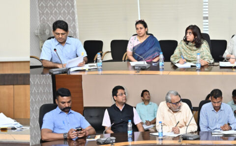 स्वतंत्रता दिवस की तैयारियां शुरू…