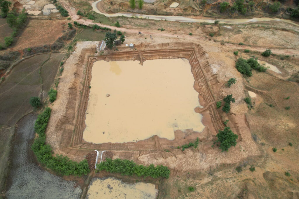 मोर गांव, मोर पानी‘ महाभियान से जल संरक्षण को मिली नई दिशा