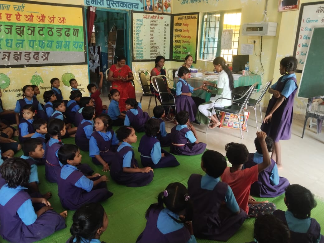 छत्तीसगढ़ में मलेरिया पर करारा प्रहार