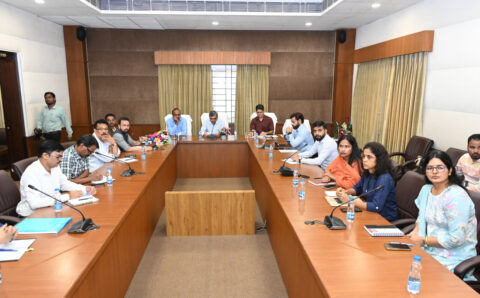 राज्य में भू-अभिलेखों के डिजिटलीकरण पर दिया ज़ोर