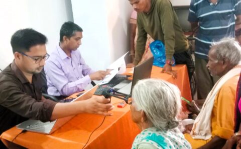 धरती आबा जनभागीदारी अभियान : जनजातीय समाज के लिए बना सौगातों और राहत का स्रोत