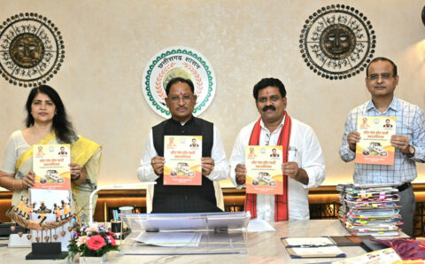 ग्राम पंचायतों की सक्रियता और जनभागीदारी से जल संरक्षण के प्रयास सराहनीय : मुख्यमंत्री साय