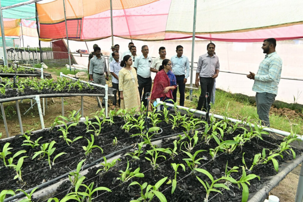 धमतरी में ग्रामीण बदलाव की नई कहानी — विकास की लिखी जा रही नई इबारत