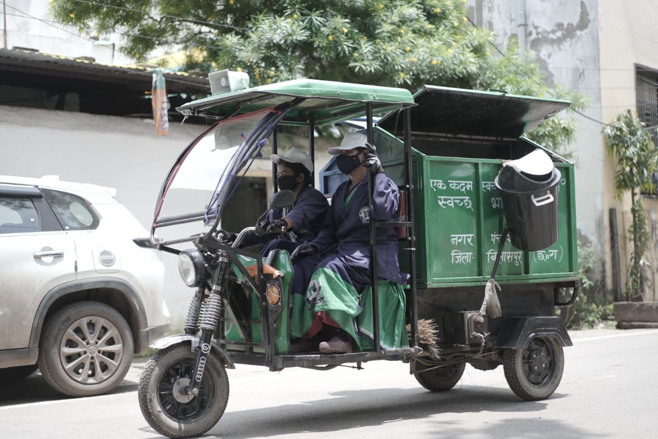 बिल्हा ने देशभर में बढ़ाया छत्तीसगढ़ का मान – ‘मन की बात’ में प्रधानमंत्री मोदी ने की सराहना