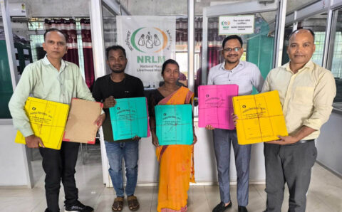 बस्तर की महिलाएं बदल रही हैं आजीविका की तस्वीर