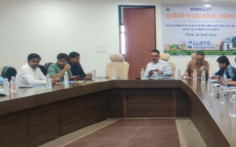 फल एवं सब्जियों के भण्डारण हेतु सोलर पॉवर मिनी कोल्ड रूम की स्थापना विषय पर तकनीकी कार्यशाला संपन्न