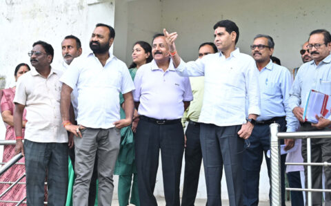 खिलाड़ियों को राष्ट्रीय एवं अंतर्राष्ट्रीय प्रतियोगिताओं की तैयारी हेतु विश्वस्तरीय सुविधाएं मिलेंगी